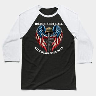 memorial day 2024 Baseball T-Shirt